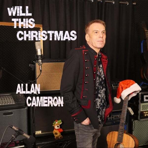 Cover art for Will This Christmas